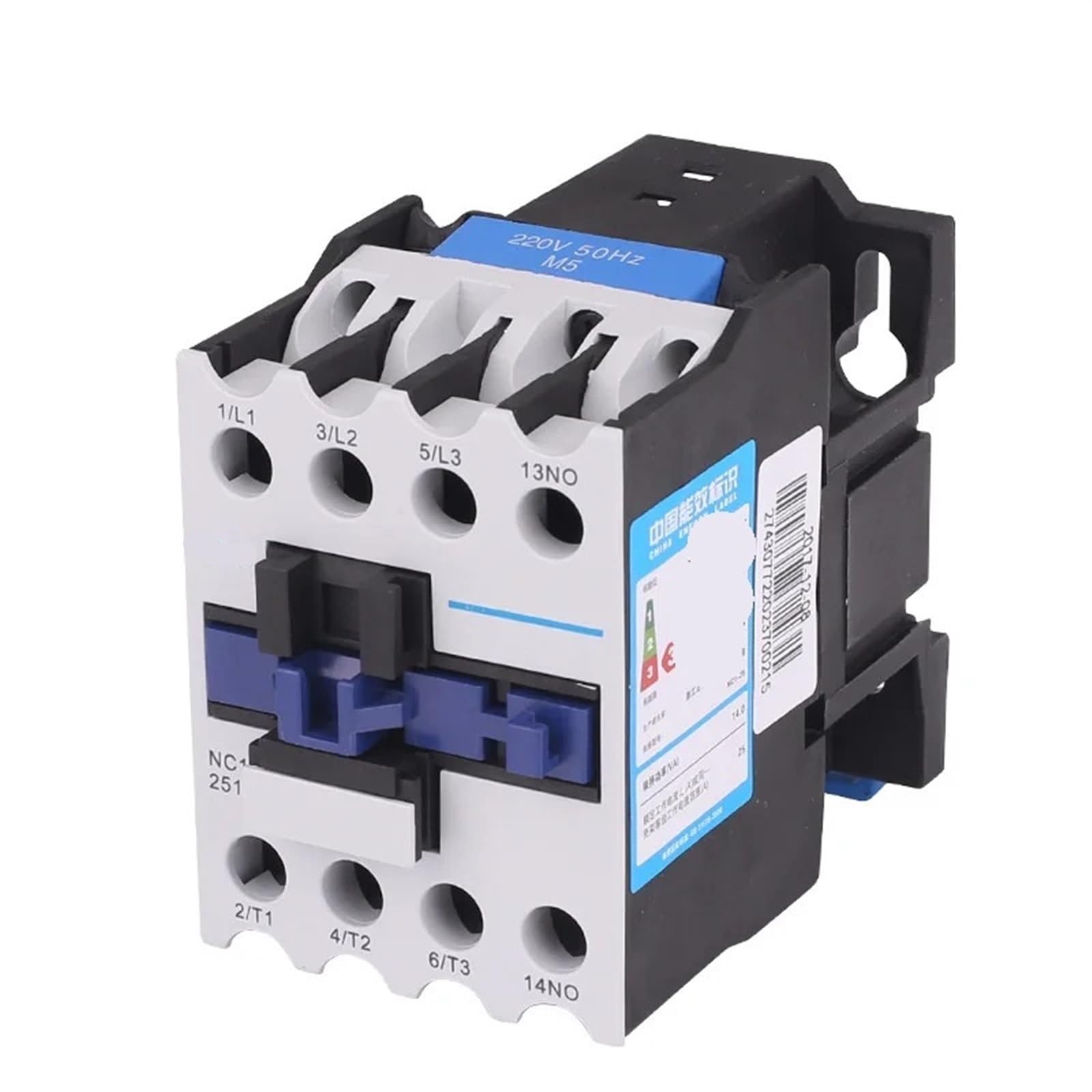 Contacteur AC NC1-9511 inverseur tripolaire 110V pour automatisme et moteur