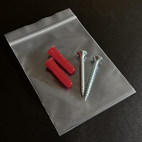 3Dudes & Dad Wall Mount Display Bracket compatible with LEGO® Icons Dune Atreides Royal Ornithopter - Custom Designed Storage Hook for Set 10327 - 3D Printed Plastic - Supplied With Mounting Hardware - Image 7