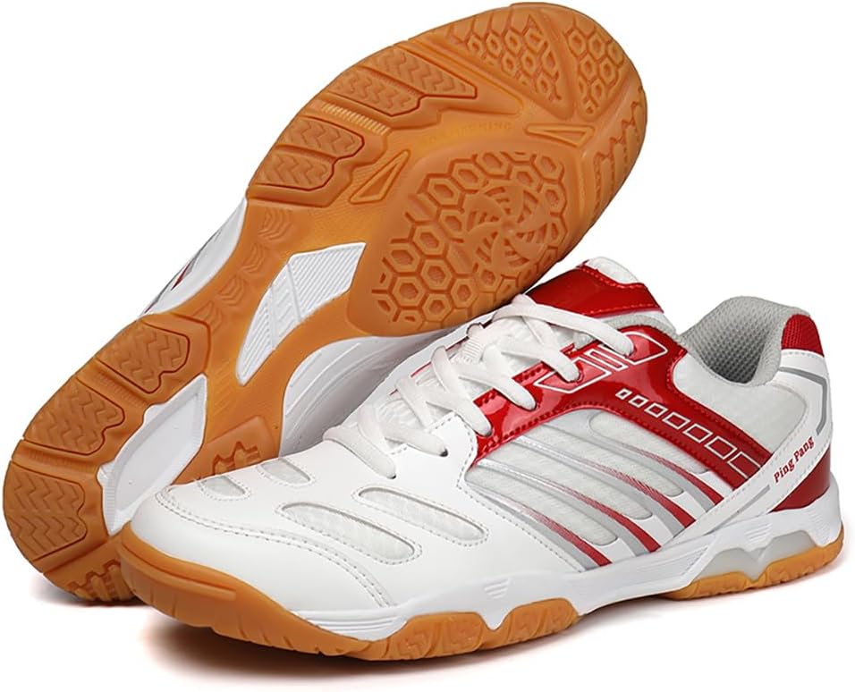 [AOUSZXCDA] 卓球シューズ メンズ テニス バレーボール バドミントン 野球スニーカー レディース ジュニア 体育館 初心