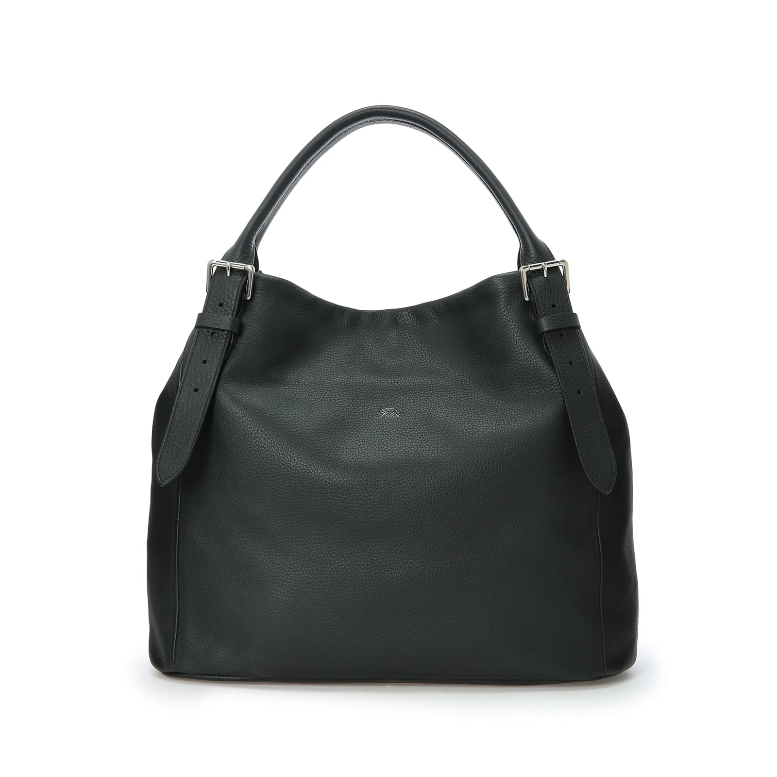 【美品】Felisi フェリージ バッグ 17/60 トートバッグ 17-60 Amazon | Felisi フェリージ トートバッグ 17/60/2/LD+DS BLACK×D.GREY
