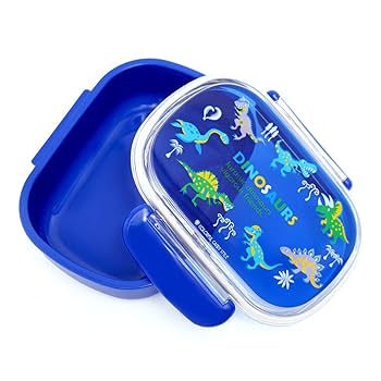 給食 お弁当セット 恐竜 男の子柄 Amazon.co.jp: COLORFUL CANDY STYLE 子供用 弁当箱 ランチ