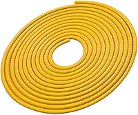 Vista 10 de Garneck Protectores de Borde de Puerta de Coche de Goma en Forma de U, Tiras de Sello de Borde de Protección de Puerta de Coche para Vehículo