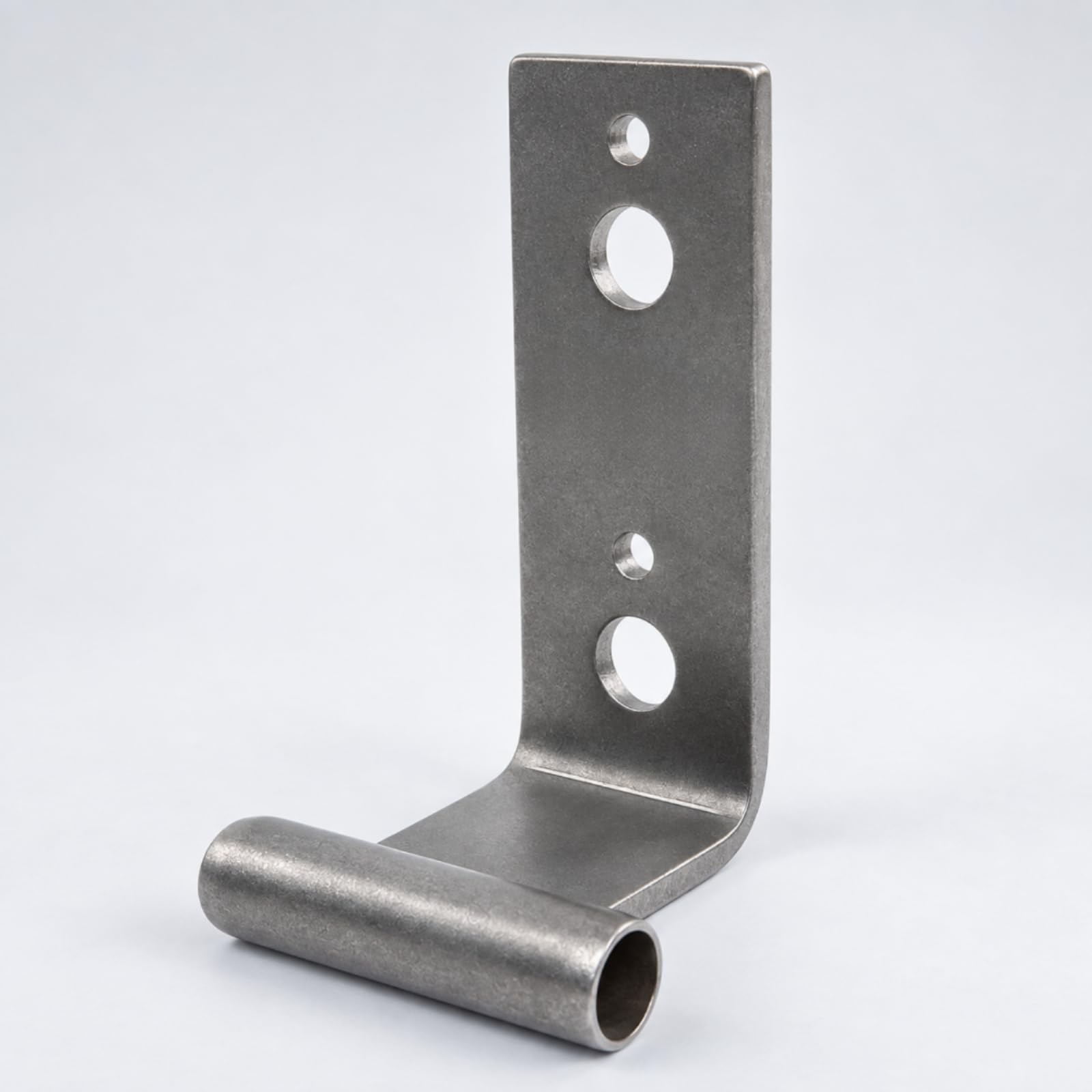 Piastra di Collegamento in Acciaio Inox per Impianti di Fune da 12 Mm con di Precisione Connettore o per Corsi Acrobatici All'aperto Zip Line Sistemi, Stile C