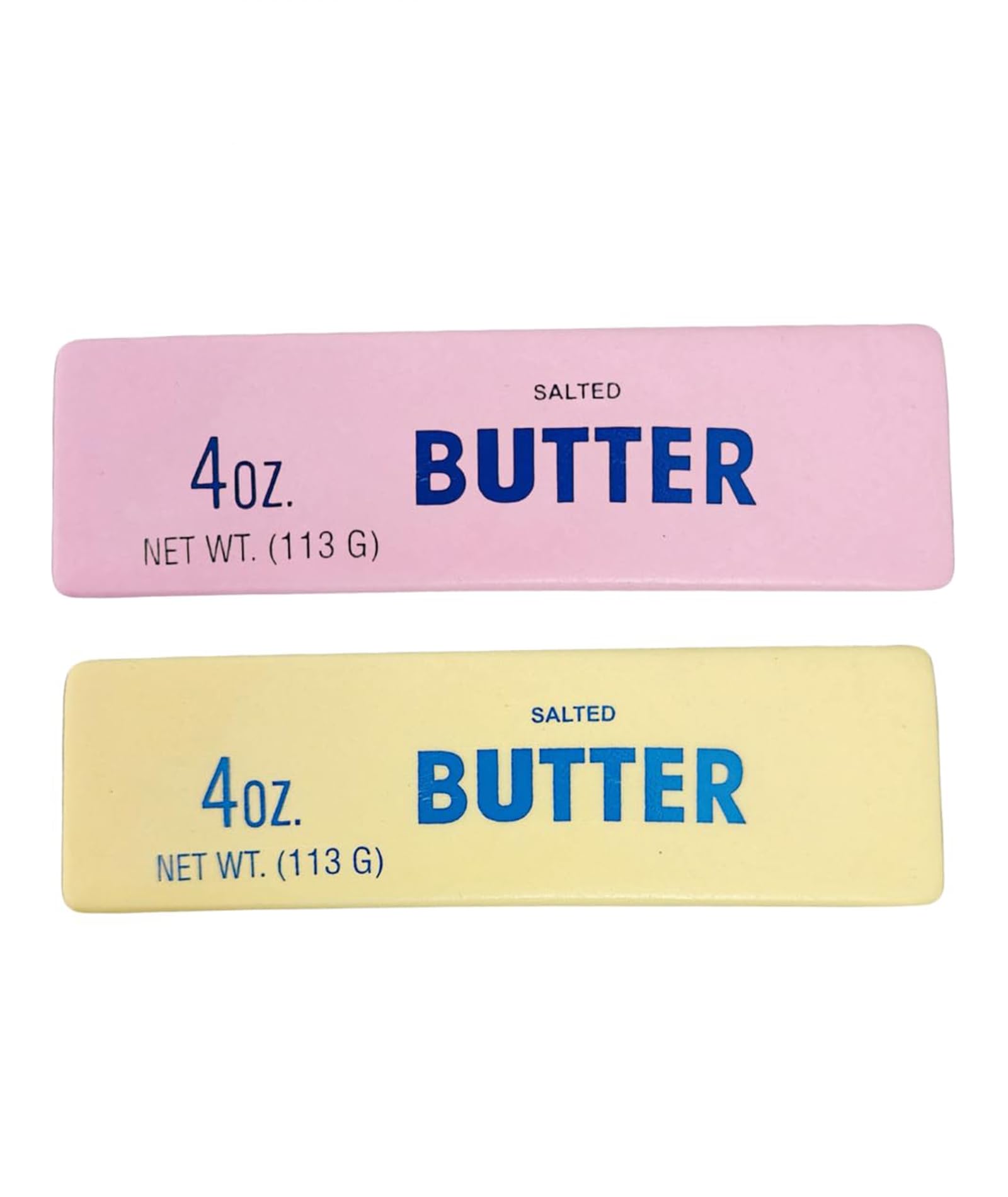 2 Pcs Squishy Toy, Needoh Butter Stick Replicas, Stress Relief Toys for Adults and Focus Enhancement, Soft Dumpling Squishy for Sensory Stimulation and Anxiety Management, Compact Desk Companion-image-21
