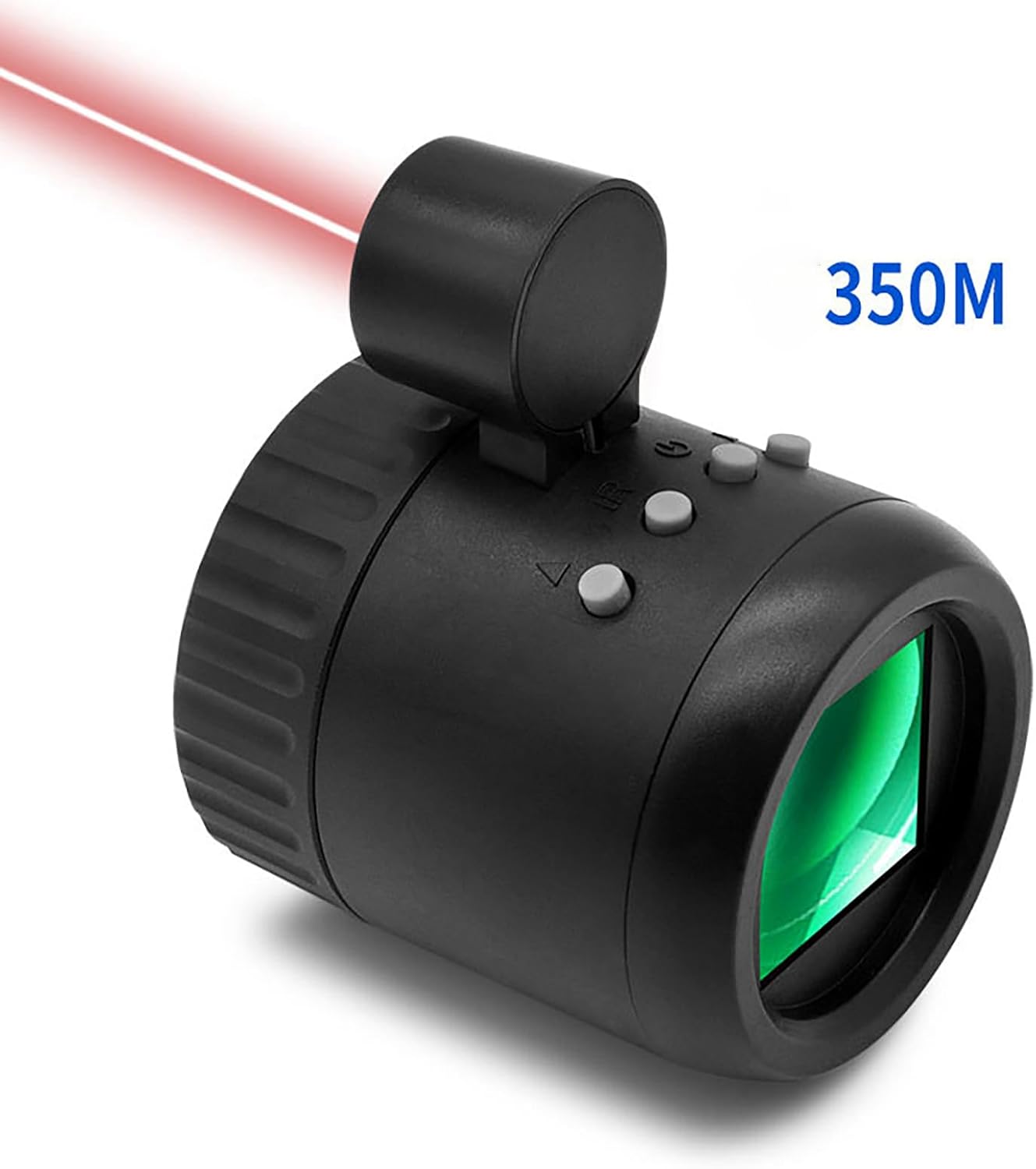 High Resolution Display ABS Night Visibility Monocular Scope For Camping Night Patrols Hunting Camping Patrol