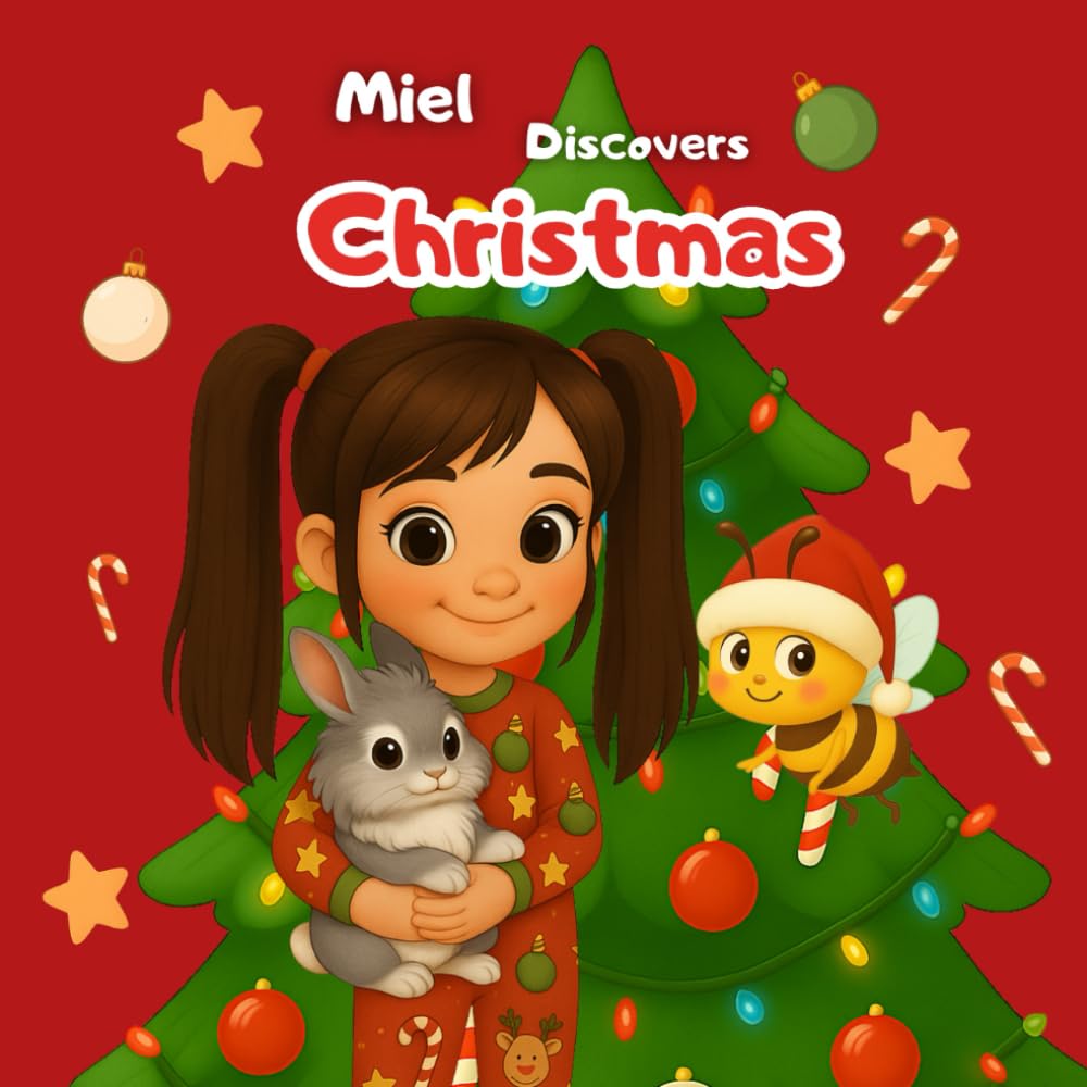 Miel Discovers Christmas