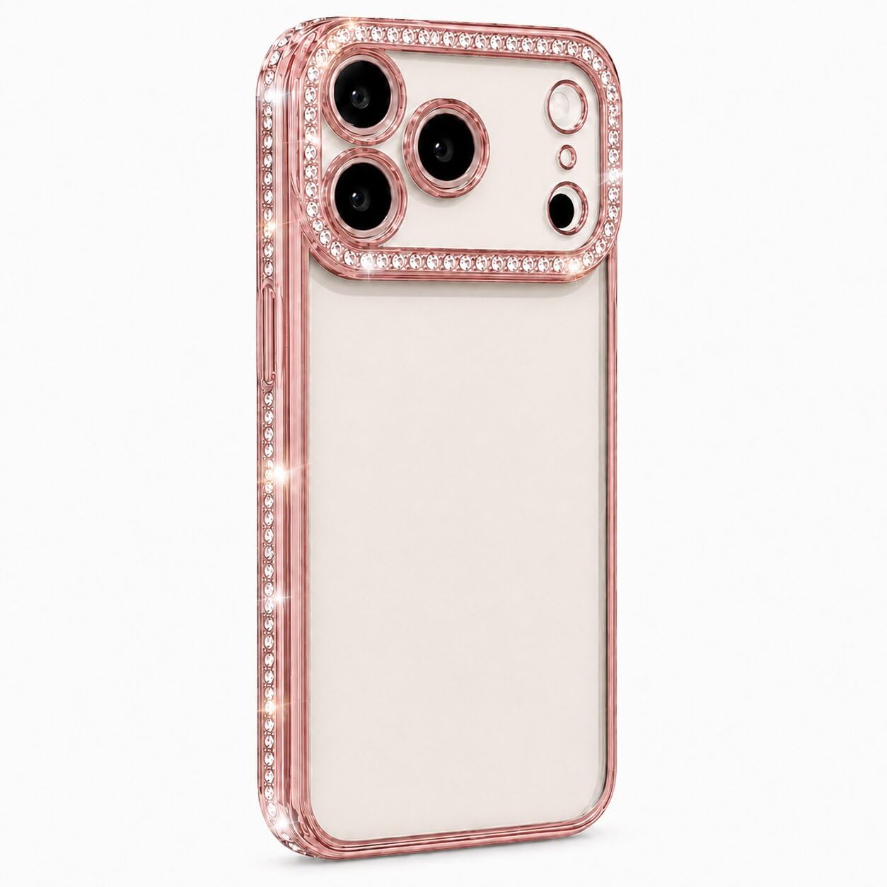 Amazon.co.jp: EWVBKN iPhone14 Pro 用のケース 対応 キラキラ ライン