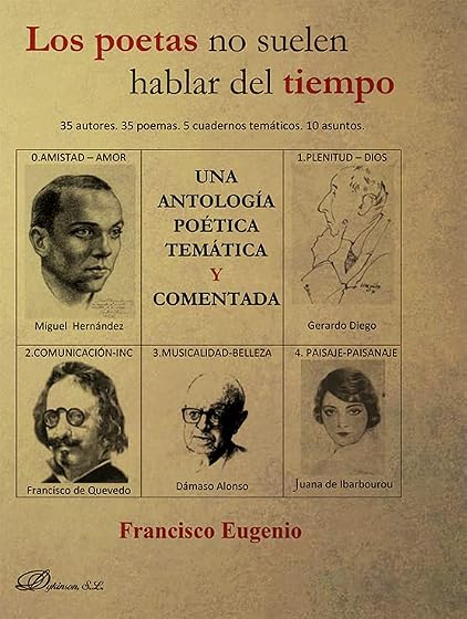Los poetas no suelen hablar del tiempo