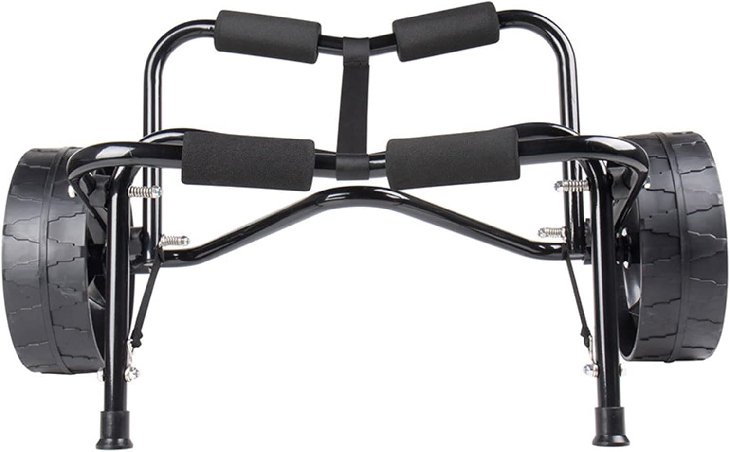 Trailer Canoe Ocean Boat Kayak Paddle Board SUP Special Small Trailer Detachable Folding Aluminum