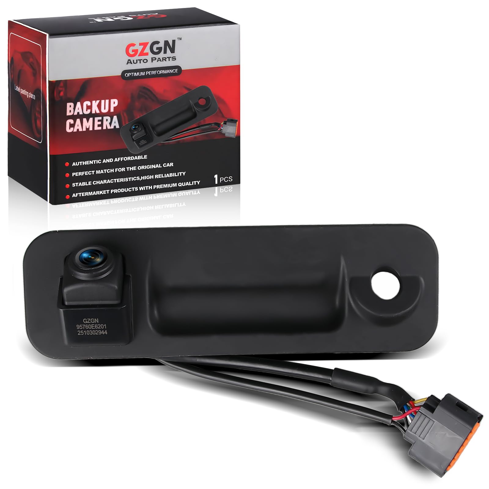 95760-E6201 Backup Camera Compatible with Sonata 2015 2016 2017