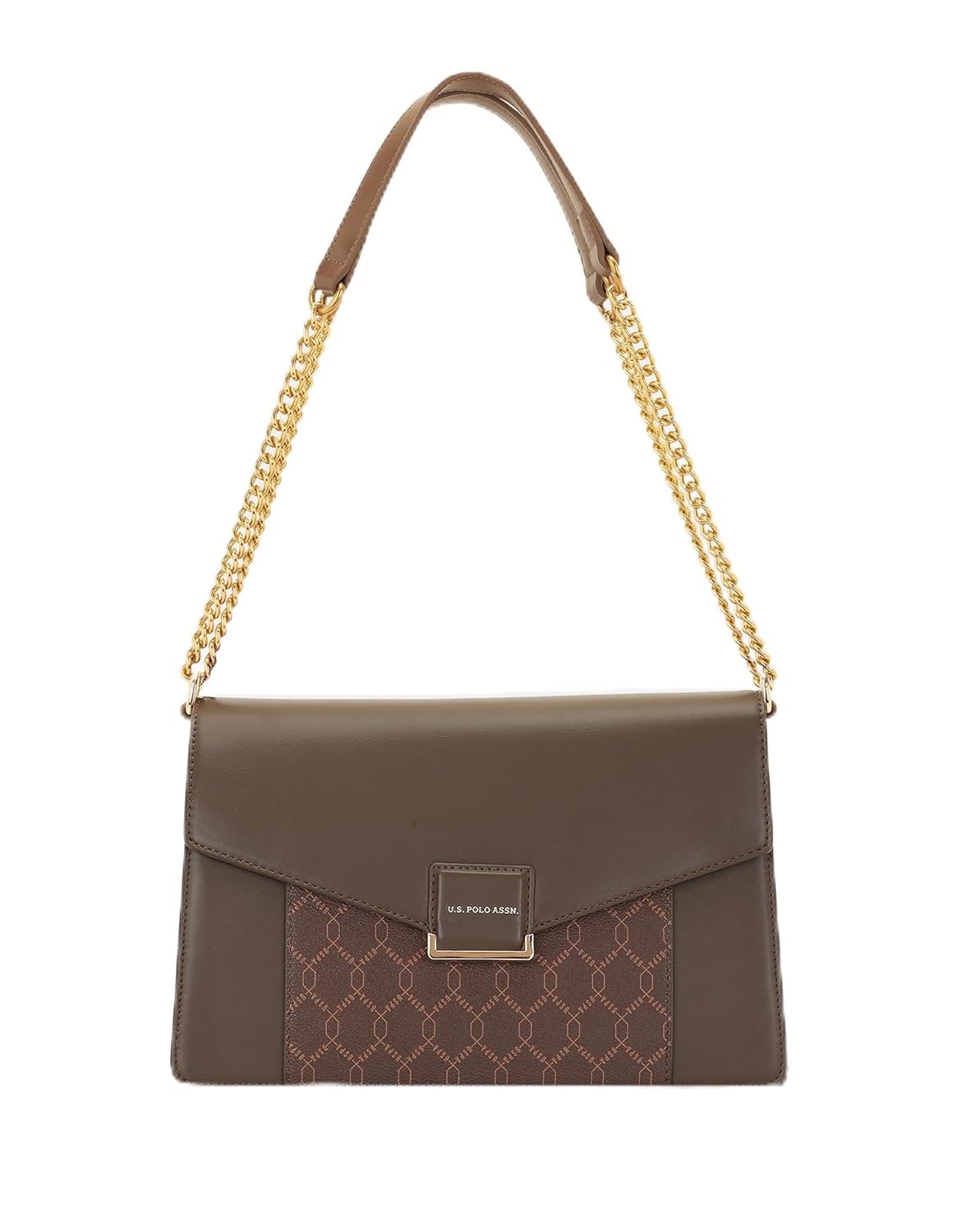 Bliss Monogram Crossbody Handbag |With Convertible Strap For Women| Stylish And Trendy Handbag
