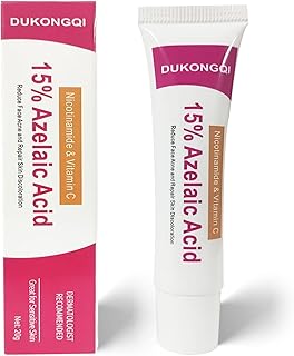 Ácido azelaico para equilibrar el tono de la ...