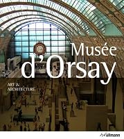 MUSEE D'ORSAY, ART ET ARCHITECTURE 3833154438 Book Cover