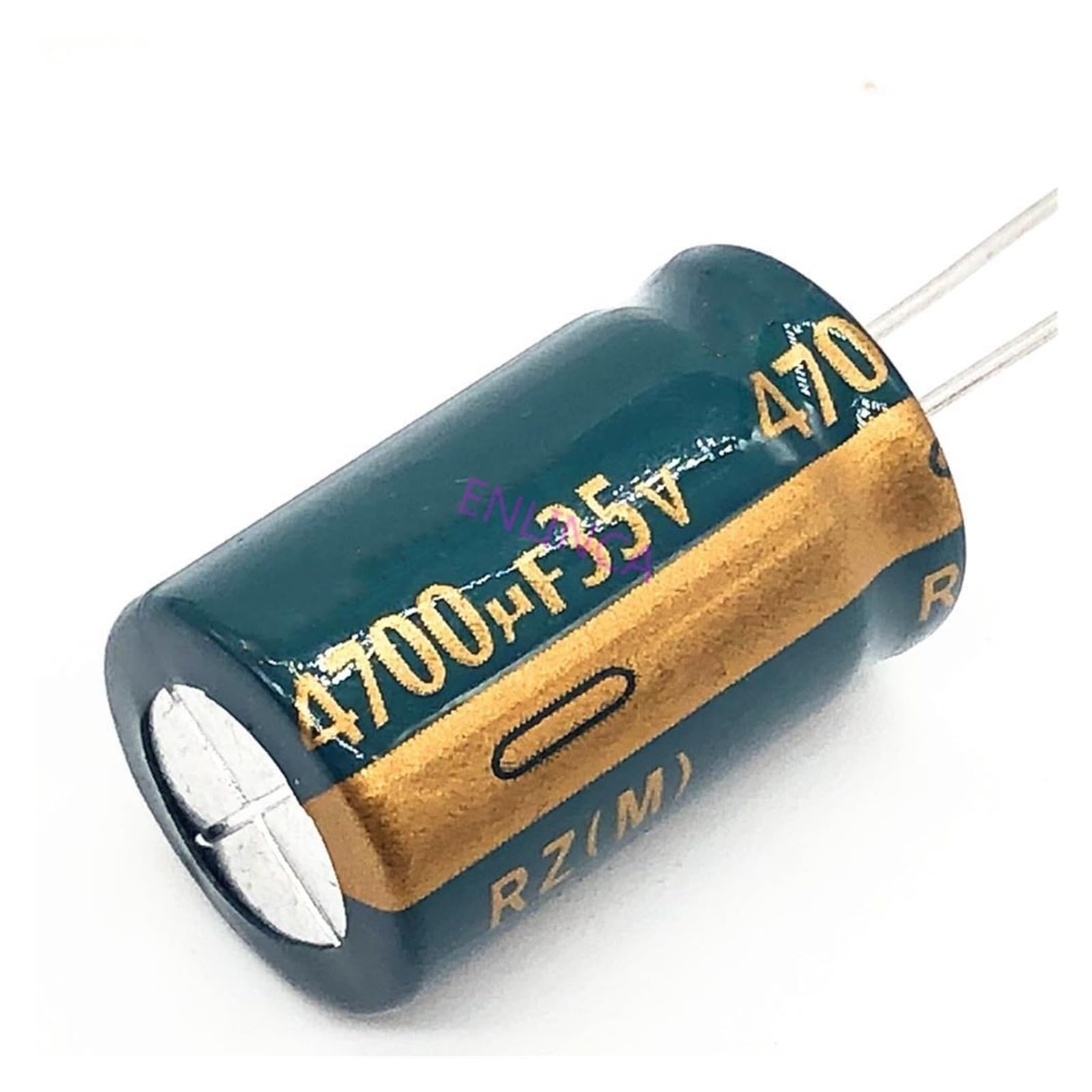 Condensateur électrolytique 35v 4700UF haute fréquence pour circuits