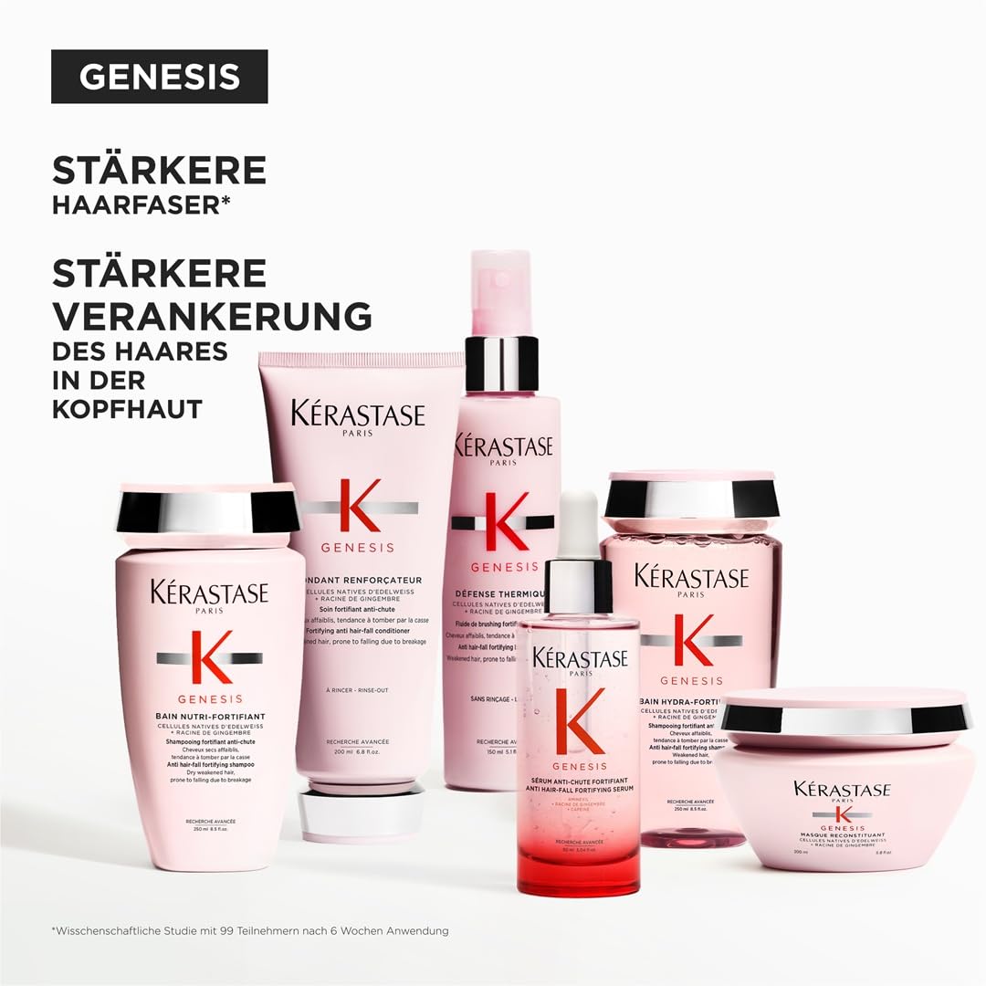 Kérastase Genesis Sérum Anti-Chute Fortifiant Stärkende Haarkur gegen Haarausfall und Haarbruch