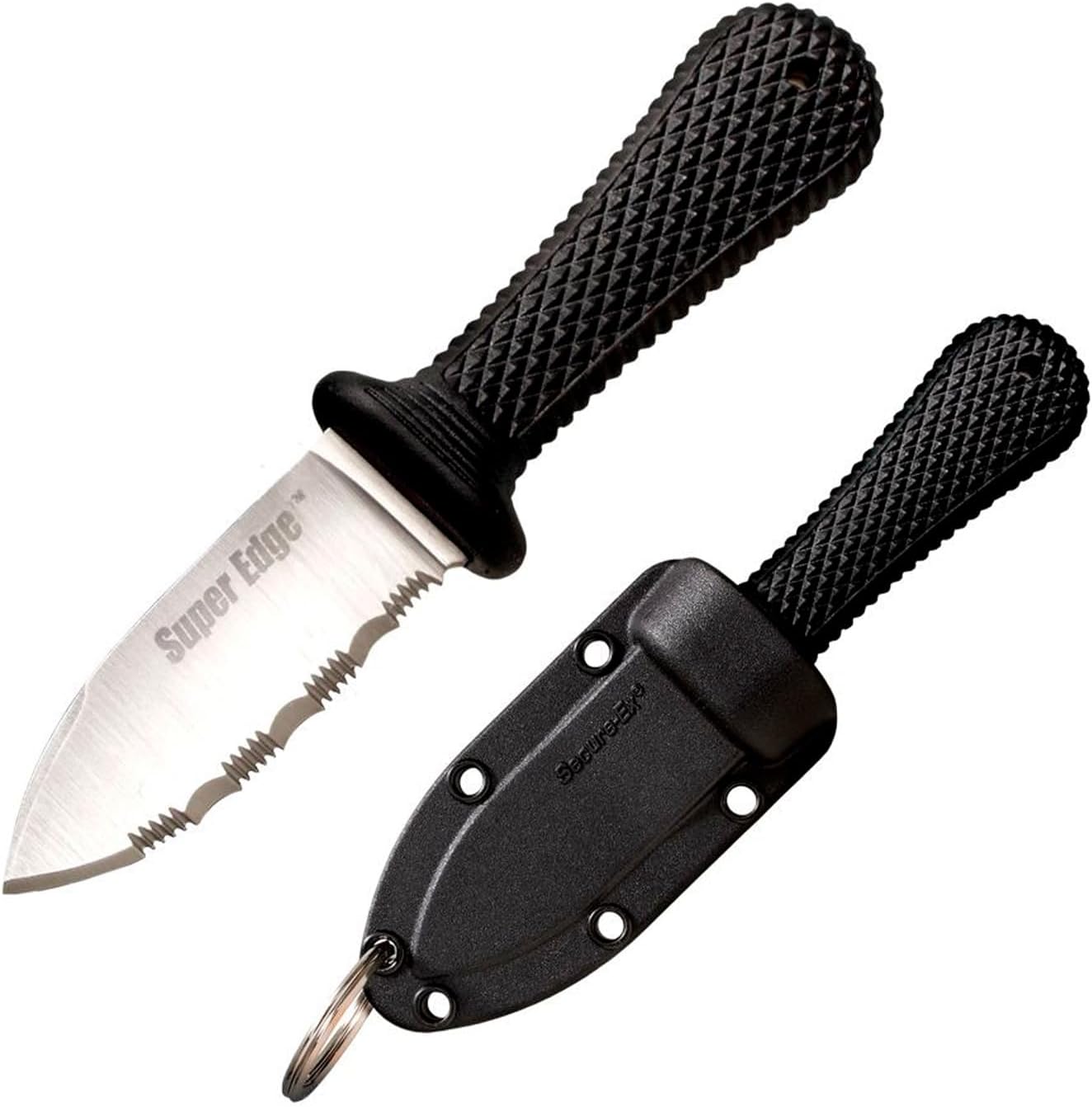 Super Edge Black,One Size