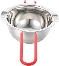 NOLITOY 1Pc Pote De Derretimento De Chocolate Pote De Manteiga De Aço Inoxidável Pote De Derretimento De Cozinha Fornecimento De Manteiga De Chocolate Pote De Derretimento De Cozinha