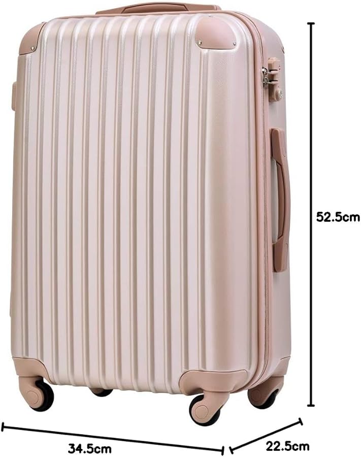 Amazon | [トラベルハウス] Travelhouse スーツケース キャリーバッグ