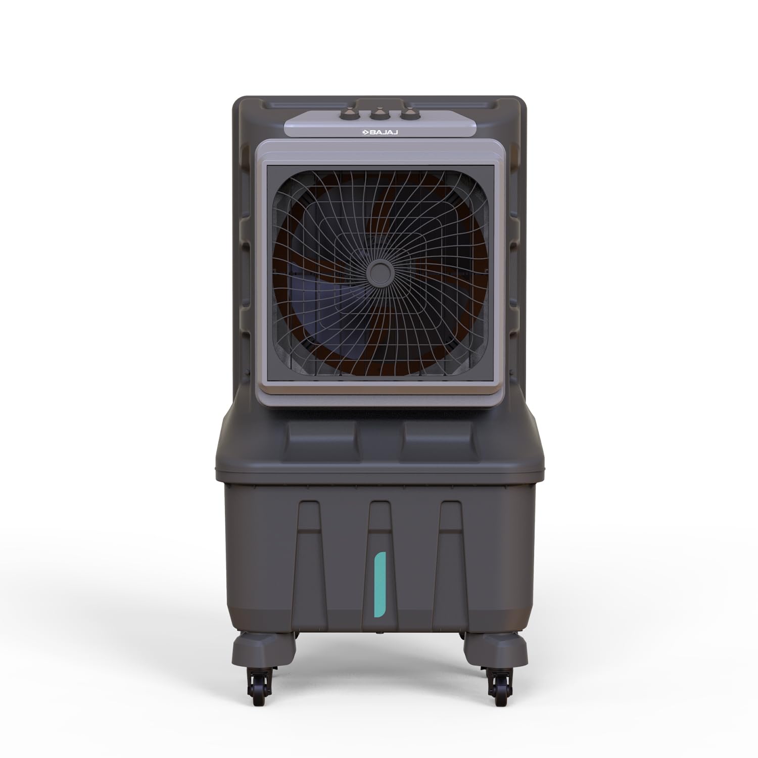 New Year sale Bajaj Xforce 100L Semi-Commercial Desert Air Cooler For Home