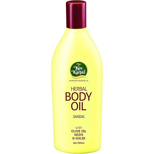 Keo Karpin Body Oil - Nourish 50ml