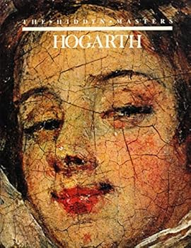 Hardcover Hogarth (The Hidden Masters) Book