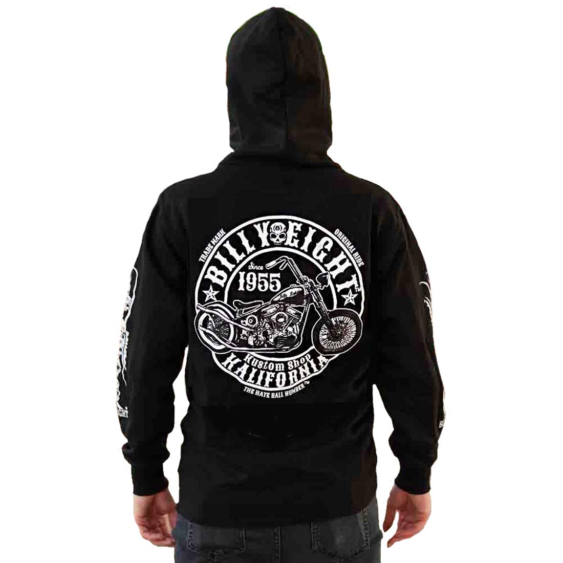 Kustom Shop Garage - Hoodie