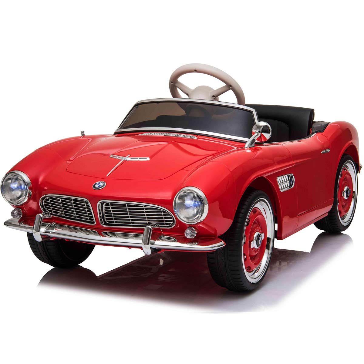 Amazon.co.jp: 電動乗用カー 乗用ラジコン BMW 507 電動乗用ラジコン 