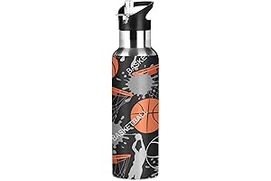 Stephen Curry Sport Ball Water Bottle