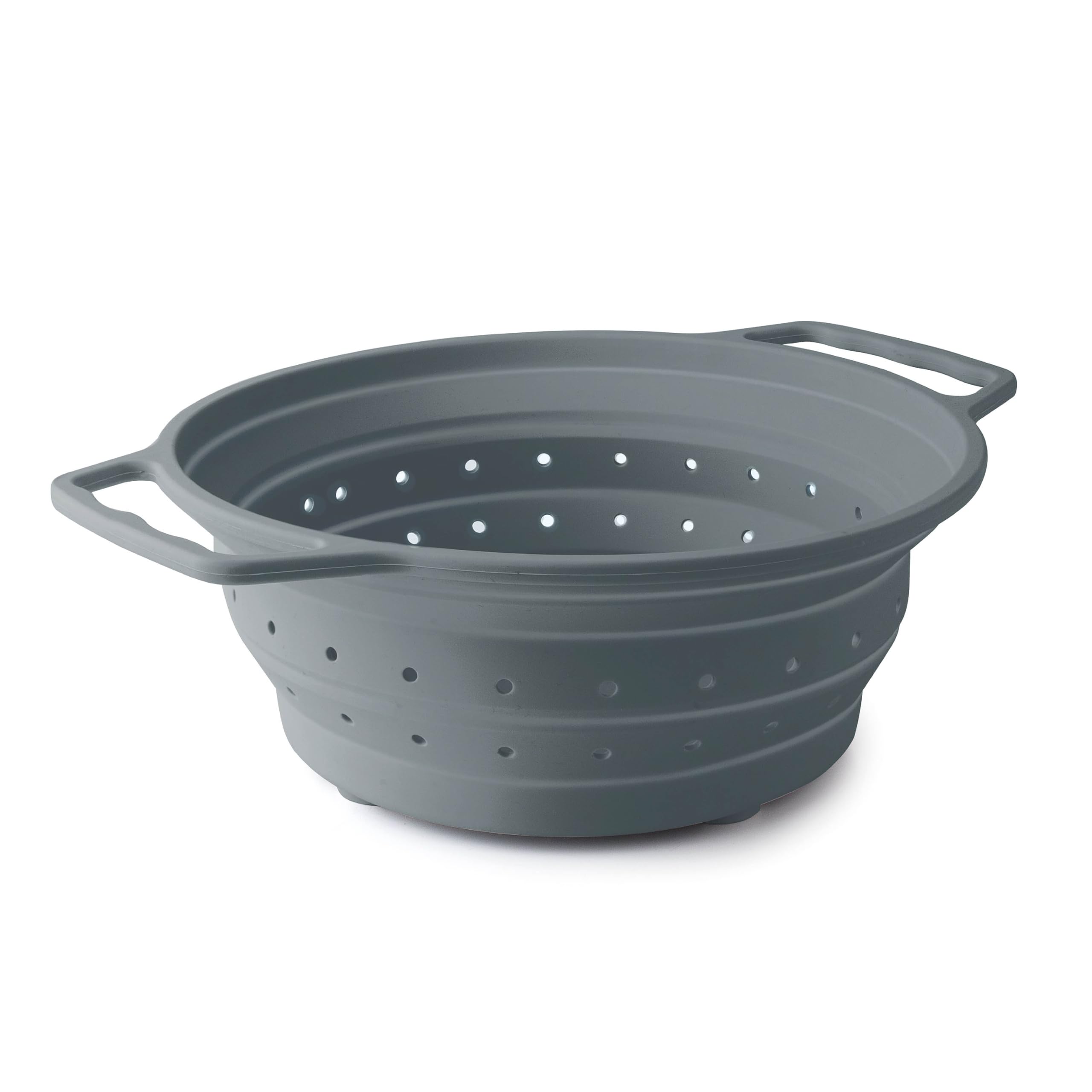 Égouttoir pliable Brunner : gain de place maximal pour votre vaisselle