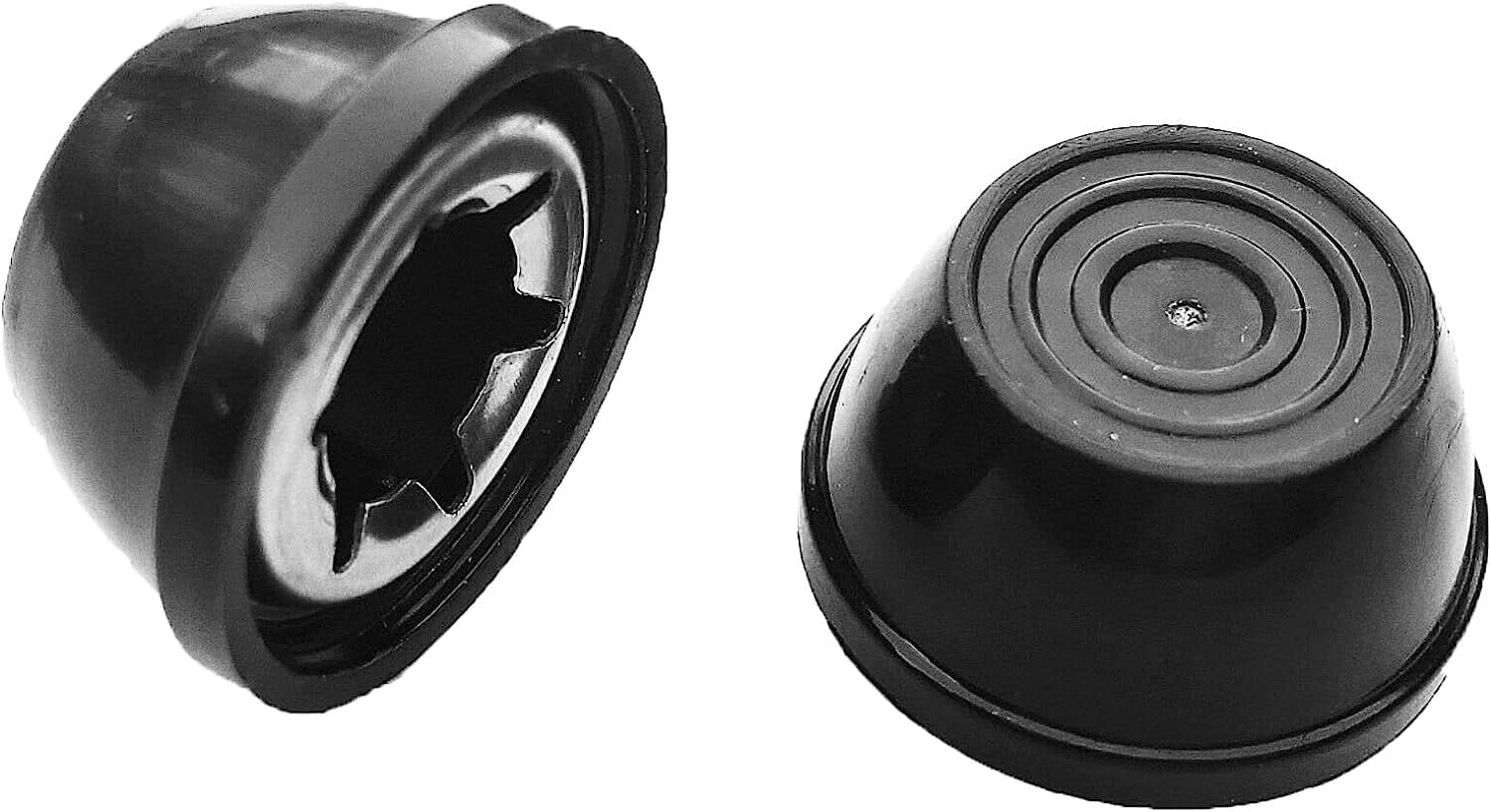 Hub Cap Replacement Compatible with Most Weber Charcoal Kettle Grills Retaine...