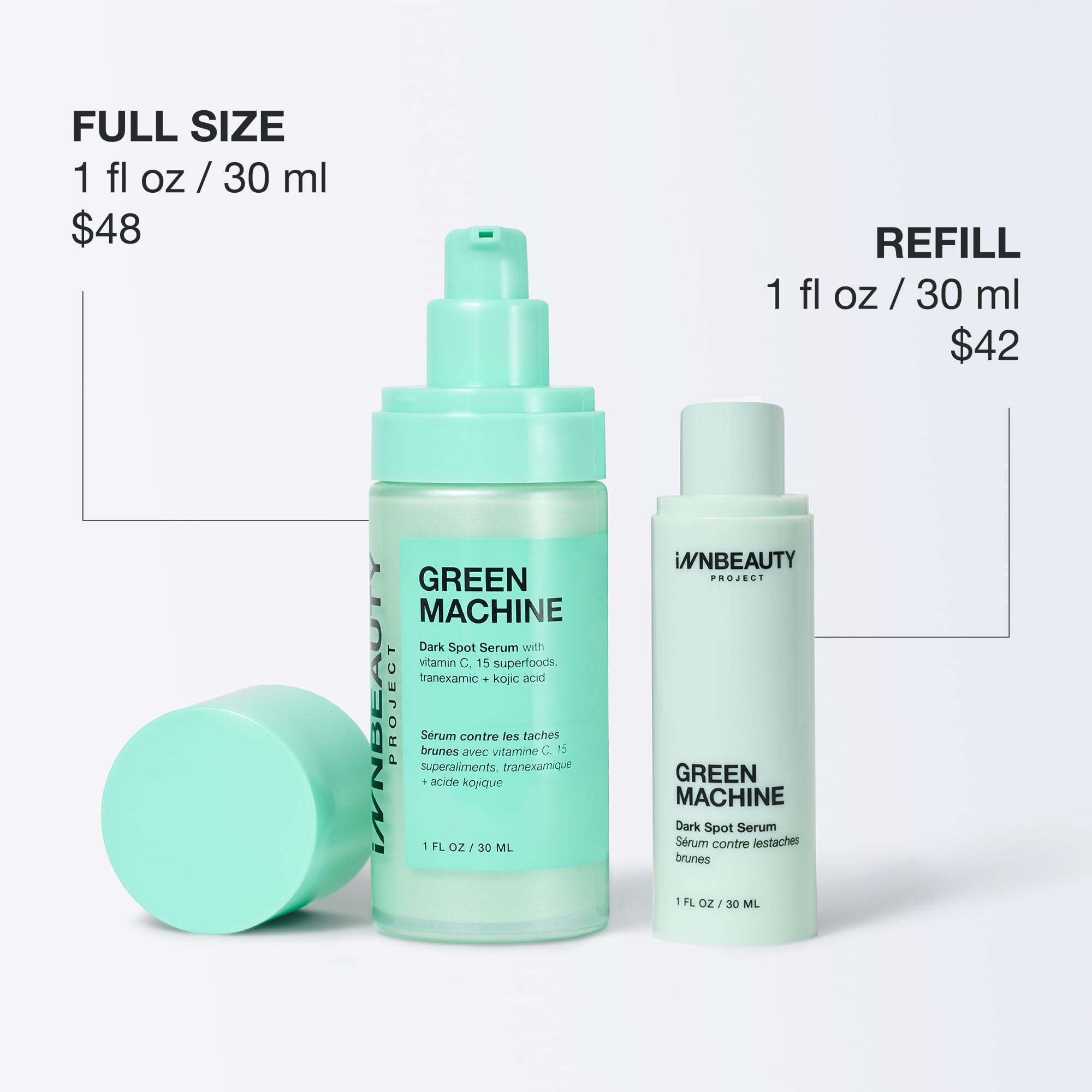 INNBEAUTY Project Vitamin C Serum