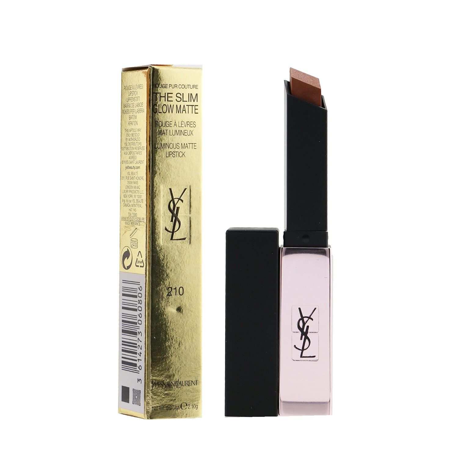 YSL Rossetto, Effetto Matte, Precisione