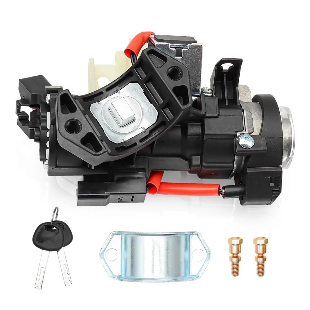 Kjbvcevud One Color Car Ignition Barrel 81910-D3110 For Hyundai For Veloster N