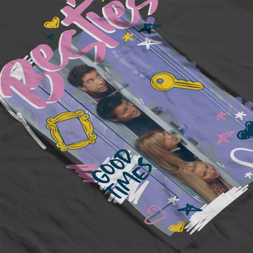 All+Every Friends Good Times Besties bluza damska
