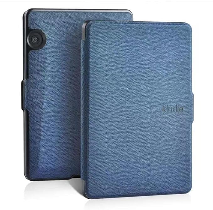Funda Suave Para Kindle Voyage NM460GZ 2014 Kindle Paperwhite