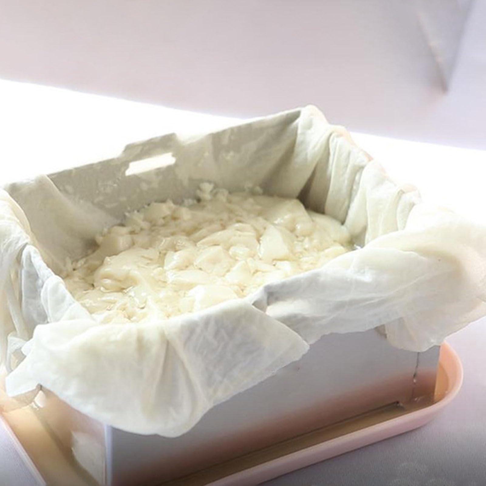 Fabbricante di Paneer in Acciaio Vassoio di drenaggio a pressione