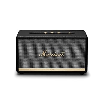 Amazon.co.jp: Marshall ワイヤレススピーカー Stanmore BT II