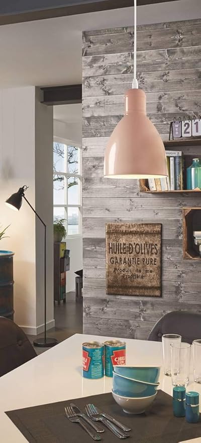 Eglo EGLO serie PRIDDY-P, SL, pastel abrikoos photo 2