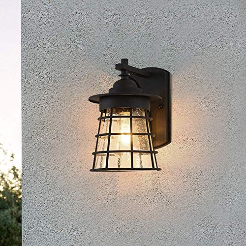 Applique murale étanche E27 pour résoudre le manque de lumière sur votre balcon - 3
