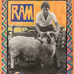 Paul & Linda McCartney – Ram