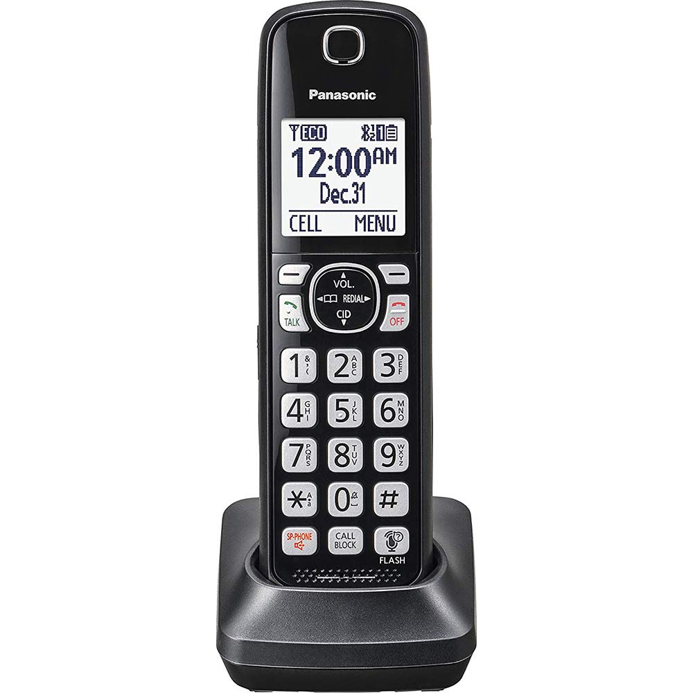 Amazon.com : Panasonic KX-TGFA51B Dect 6.0 Digital Additional