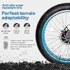 ECOTRIC Electric Bike 26" Fat Tire 750W Electric Bicycles 48V 13AH Removable Large Battery Beach Snow Mountain E-Bike for Adults UL Certified with Dual Shock Absorber & Shimano 7-Speed #3