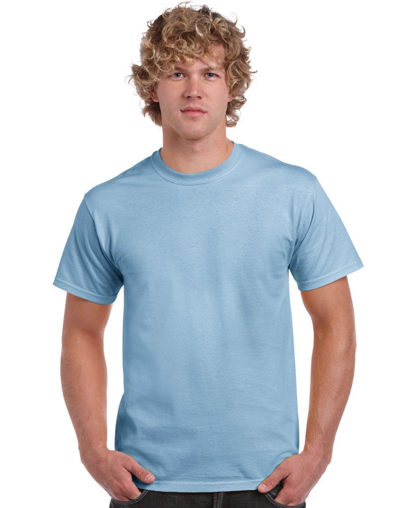 Gildan Men's Heavy Cotton Tee T-Shirt