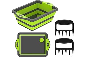 Convenient and Versatile Meat Tub: BBQ Prep Tub for All Your Grilling Needs