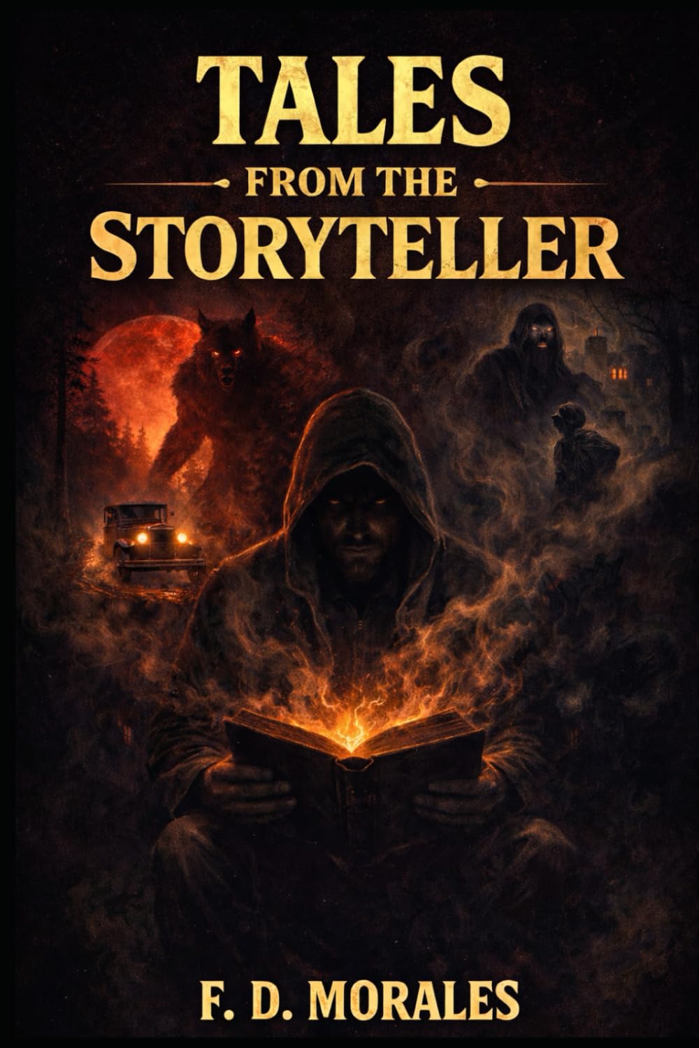 Tales From The Storyteller