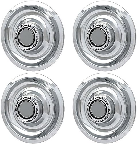 Rallye Wheel 3 Bar Spinner Hub Cap Chrome Steel 7 Inner Lip - Lugnut King