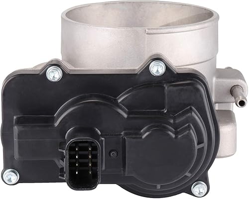 Miniatura 5 de Ineedup Accesorios de montaje de cuerpo del acelerador para Chevy para Silverado 1500 5.3l 4.8l 6.0l 03-06, para Chevy Tahoe 4.8l 5.3l 03-06, para