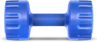StepInnStore 2KG Single PVC Coated Exercise & Fitness Single Dumbbell at Home Gym Equipment Price In India