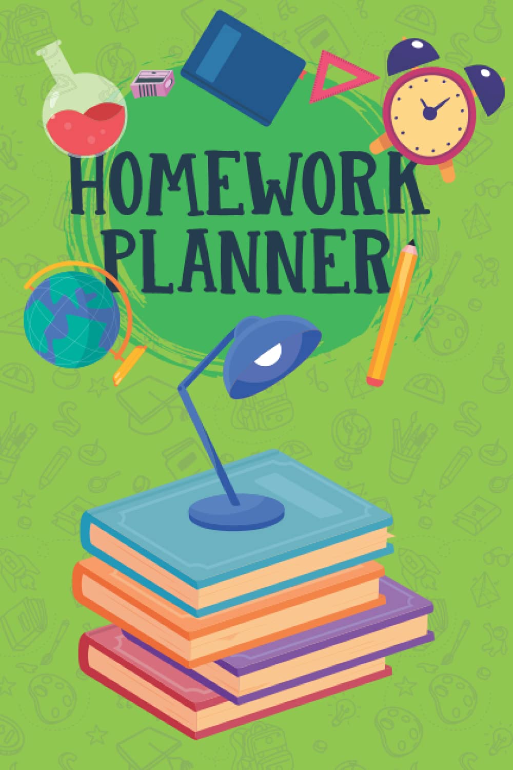 Homework Planner: Daily & Weekly Homework Tracker For Students