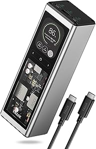 TALIX 140W Power Bank, 20000mAh Laptop Power Bank, PD 3.1 Fast Charging Portable Charger with 3 Ports, Digital Display, Battery Pack for MacBook, Lenovo, Dell, iPhone, Samsung, TSA Approved
